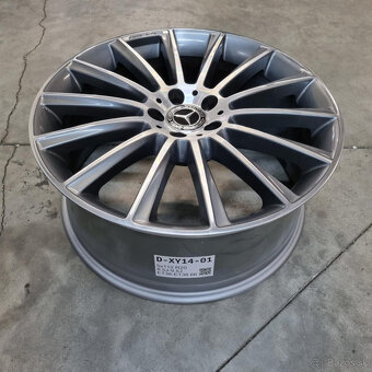 Mercedes disky 5x112 R20 ET38 - 3