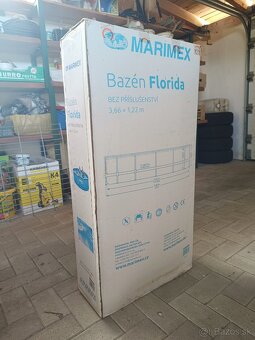Bazén Marimex 3,66 x 1,22 - 3