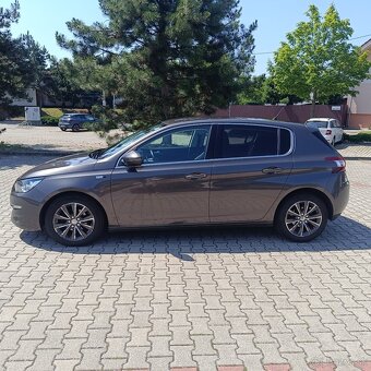 Peugeot 308 1,6 hdi 2015 - 3