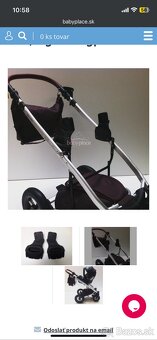 Adapter pre autosedacky Maxi Cosi a Cybex - 3