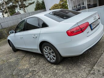 Predám Audi A4 2,0tdi 105kw, 107000km - 3