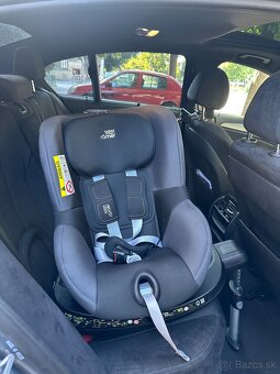Autosedačka Britax Römer - 3
