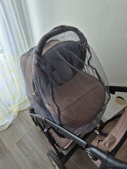 Junama Termo line 3v1 + isofix - 3
