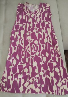 Letné dámske šaty - Unisex - 3