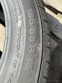 Continental 185/55 R15 2x=40€ - 3