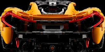 McLaren P1 - 3