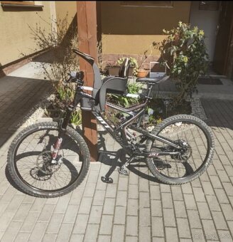 Sedačka na bicykel - 3