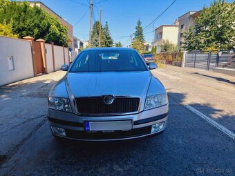 2008 Škoda Octavia 2 1.6 MPI (Benzin) 75kW 101PS 5-st. Manu - 3
