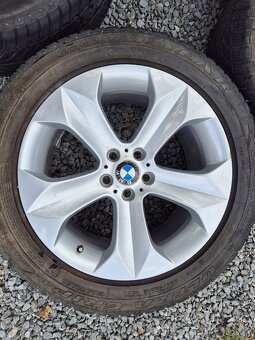 Elektrony 5X120 BMW X5 X6 Styling 232 255 50 r19 - 3