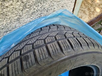 pneumatiky TOYO Open Country R18 215/55 99V M+S, zimné - 3