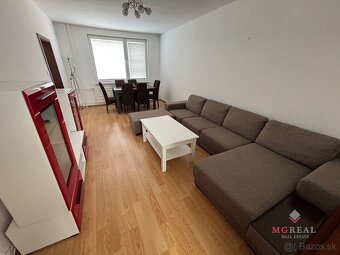 3 izbový byt balkónom Topoľčany / PRENAJOM - 3