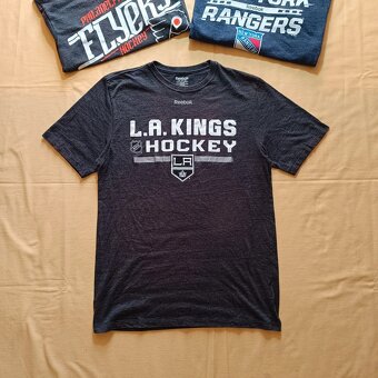 LA Kings NHL oficiálne hokejové tričko Los Angeles Kings M - 3