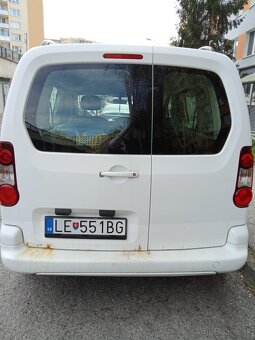 Citroën Berligo 2014 - 3