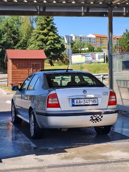 Škoda Octavia 1.8T 4x4 L&K - 3