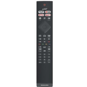 Philips 55PUS7406/12 LED Android TV s rozlíšením 4K UHD - 3
