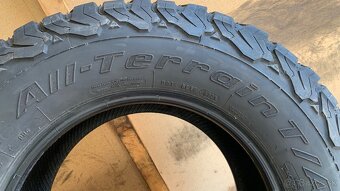 285/70r17 BF Goodrich OFF ROAD - 3
