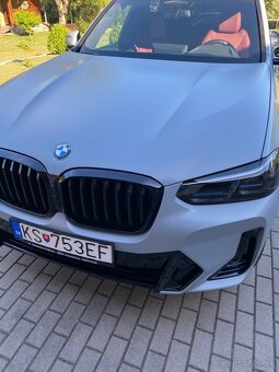 Bmw x3 - 3
