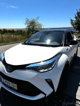 Toyota C-HR 1.8 Hybrid (2021), TOP STAV, 1. majiteľ, záruka - 3