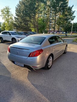 Peugeot 508 2.0 HDi, r. 2012 - 3