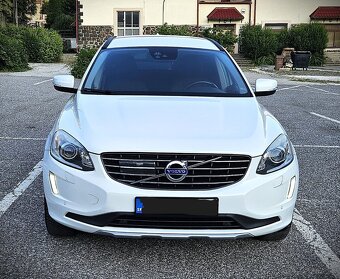 VOLVO XC60 4x4 manual diesel - 3