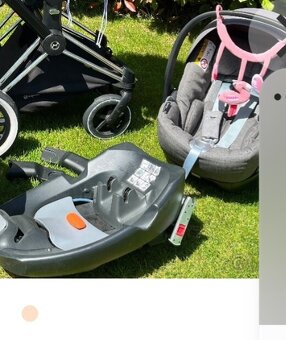Cybex Priam - 3