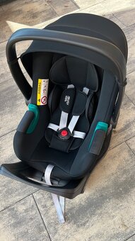 autosedačka Britax Romer baby safe 3 i-size + isofix - 3