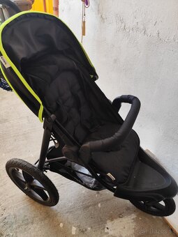 Hauck runner - 3