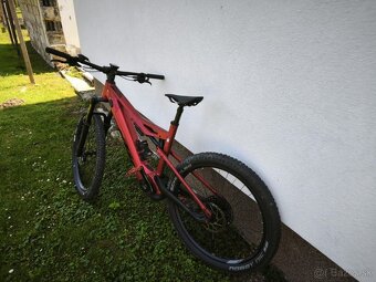 KTM bicykel Macina Kapoho 7973 2023 red/black - 3