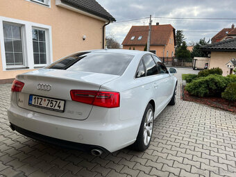 Prodám Audi A6 C7 3.0 TDI 150kW TOP Stav - 3