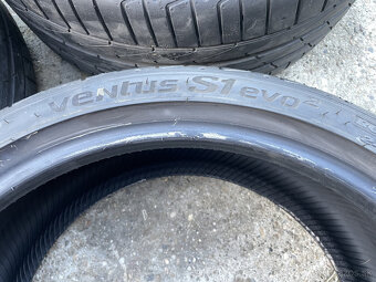 predam 3ks letne Hankook 245/35zr19 DOT51/23 - 3