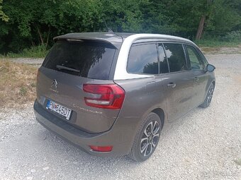 Citroen C4 Grand spacetourer - 3