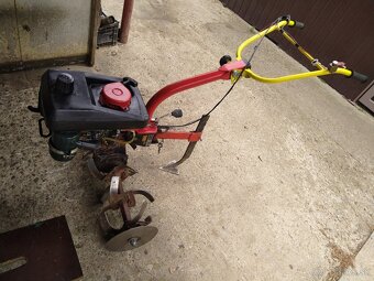 PREDÁM ROTAVATOR VARI - 3