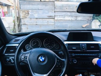 Prenajímam bmw 320d 2015 - 3