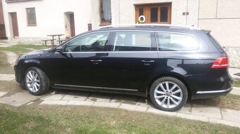 VW Passat B7 2.0 TDI HIGHLINE r.v.2013 - 3