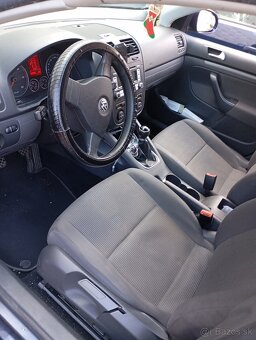 Predám/Vymením VW Golf 5 variant 1.9TDI 77kw - 3