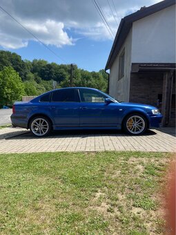 VW Passat B5 1.9 TDI AFN – 103 kW Stage 1, brzdy 360 mm - 3