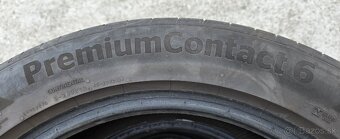 225/50 R17 Continental 4ks, 20eur, LETNE - 3