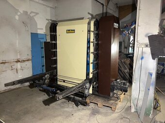 Automatický prijímač lamiel Delle Vedove - 3