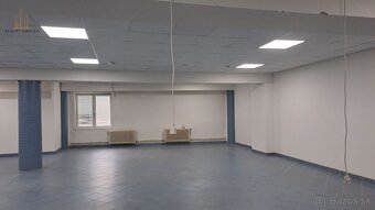 Obchodný priestor v centre mesta Humenné-prenájom - 3