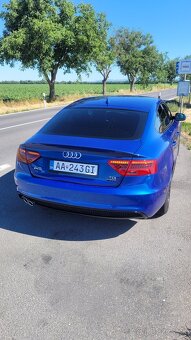 Audi A5 Sportback, 2,0 TDI, 140 KW Quattro 3x S-Line - 3