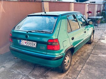 Predám Škoda Felicia 1.3 LX - 3