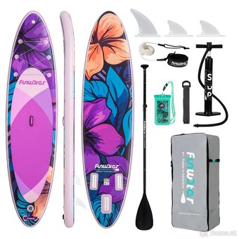 Paddleboard , super doska k vode aj k moru - 3