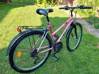 Dámsky horský bicykel Ister - 3