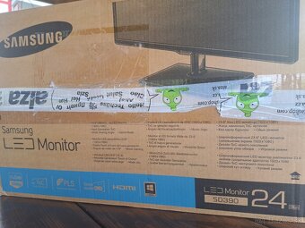 LED monitor Samsung - 3