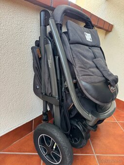 Kočík Joye Mytrax signature Noir - 3