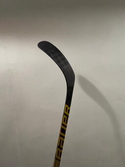 nová hokejka Bauer Supreme MX3, pravé zahnutie - 3