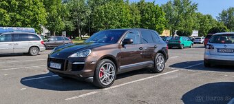 Porsche Cayenne Turbo - 3