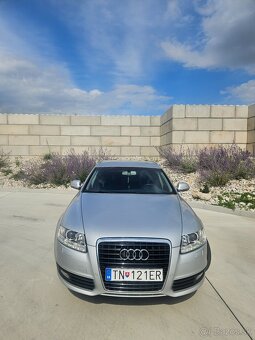 Audi A6 C6 3.0 TDI - 3