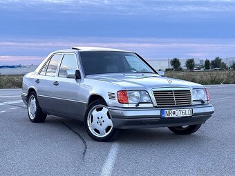 Mercedes E250d W124 1994 - 3