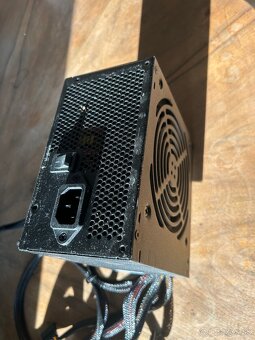 Pc zdroj 500W - 3